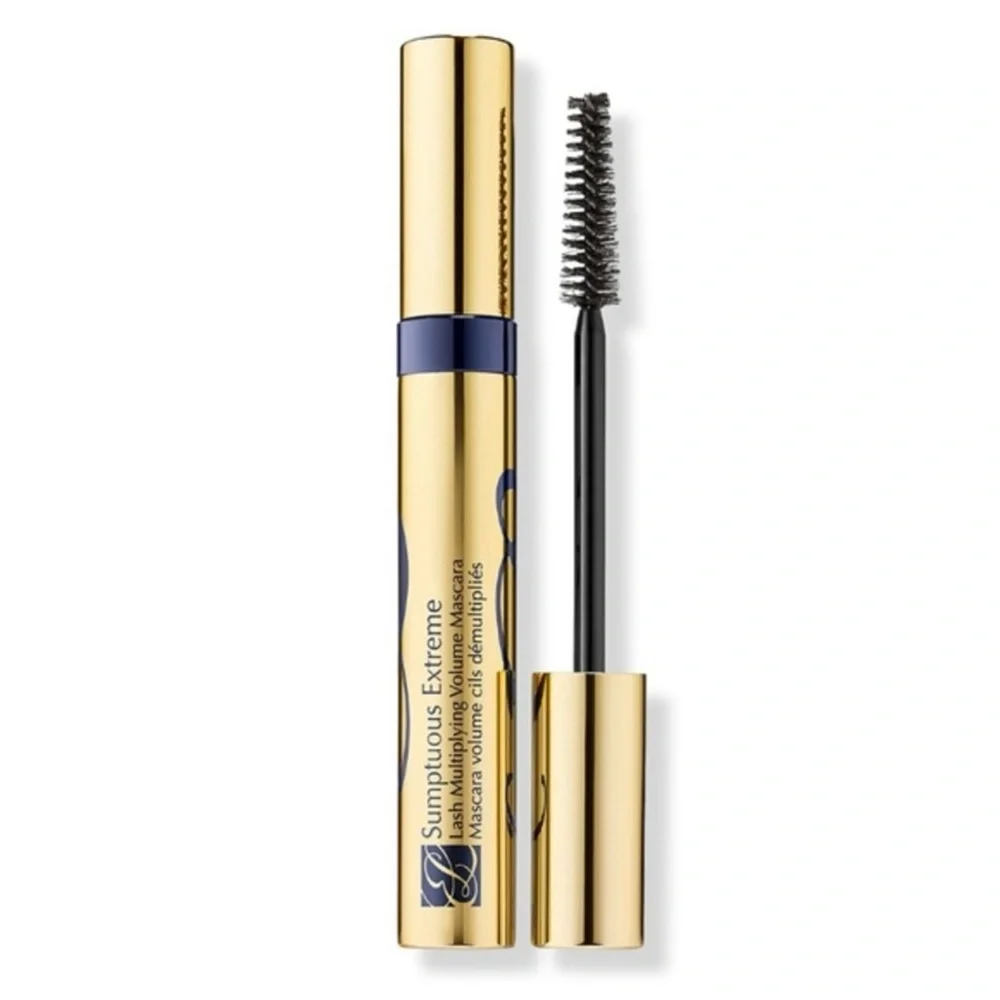 NEW! Estée Lauder Sumptuous Extreme Lash Multiplying Volume Mascara Black